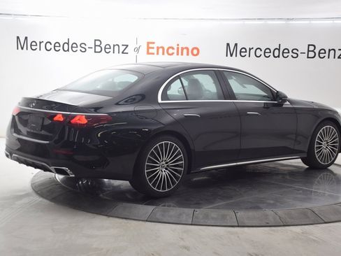 New 2026 Mercedes-Benz E 350 Sedan image 5