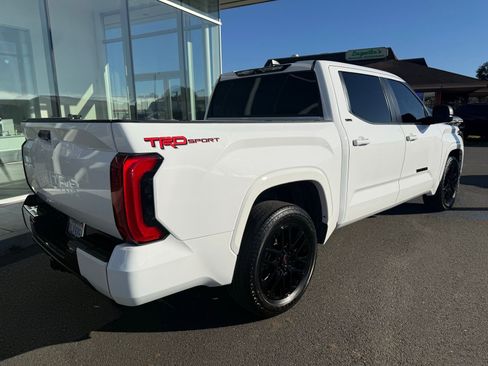 Used 2024 Toyota Tundra SR5 w/ TRD Sport Package RWD image 6