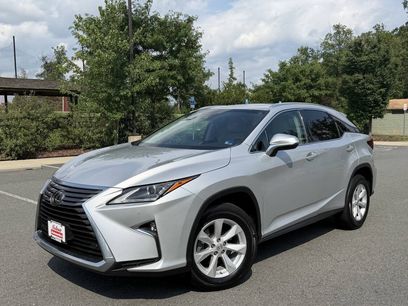 Used 2016 Lexus RX 350 AWD w/ Premium Package