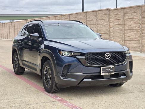 Used 2025 MAZDA CX-50 AWD 2.5 Hybrid w/ Weather Package image 3