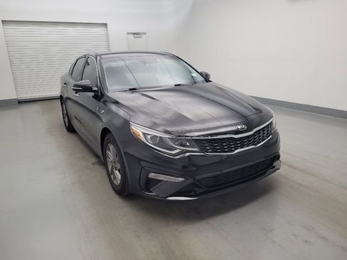 Used 2020 Kia Optima LX FWD image 13