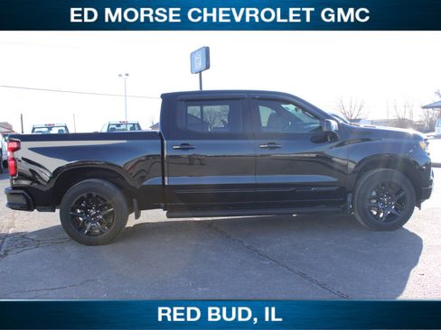 Used 2024 Chevrolet Silverado 1500 High Country w/ Midnight Edition image 2