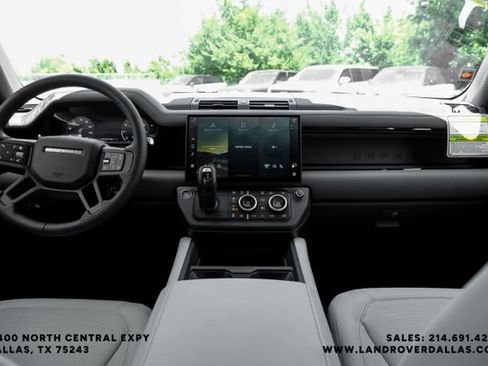New 2026 Land Rover Defender 110 S AWD/4WD image 13
