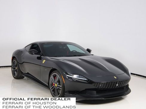 Used 2023 Ferrari Roma . image 1