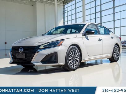 Used 2025 Nissan Altima 2.5 SV