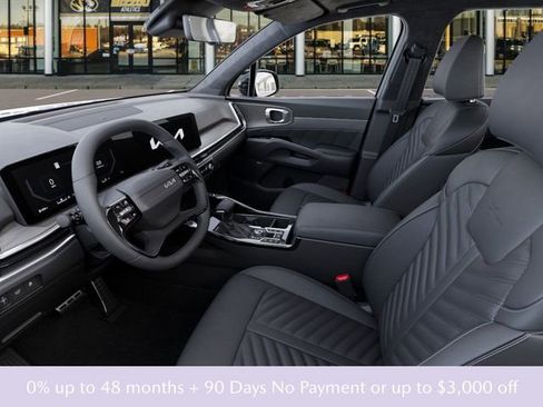 New 2026 Kia Sorento SX Prestige image 17