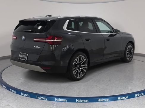 Used 2026 BMW X3 xDrive30i w/ Premium Package AWD/4WD image 5