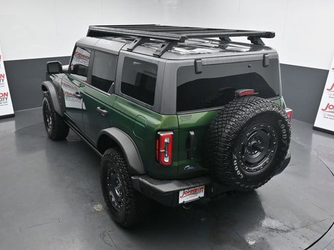 Used 2024 Ford Bronco Everglades image 29