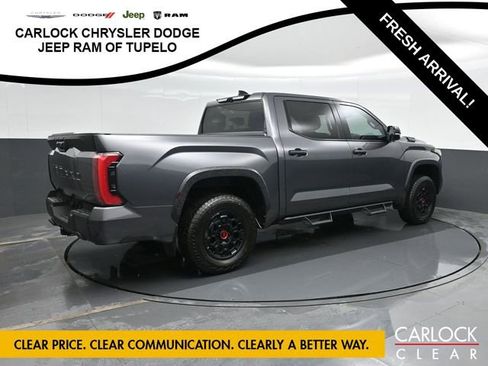 Used 2023 Toyota Tundra TRD Pro image 3