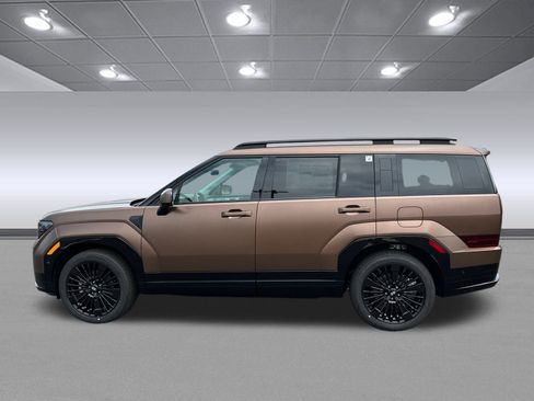 New 2025 Hyundai Santa Fe Calligraphy FWD image 4