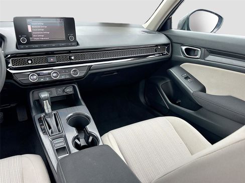 Certified 2024 Honda Civic LX image 25