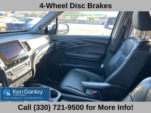 Used 2017 Honda Pilot Elite image 41