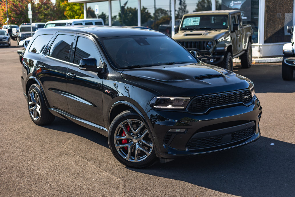 Used 2022 Dodge Durango SRT w/ SRT Interior Appearance Group AWD/4WD image 2