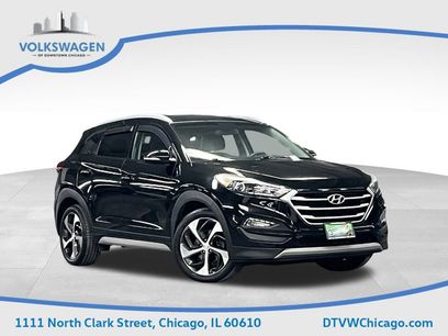 Used 2018 Hyundai Tucson Sport w/ Cargo Package