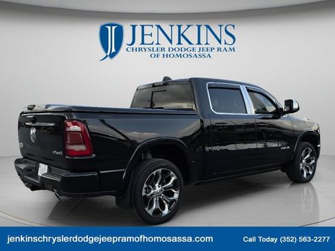 Used 2023 RAM 1500 Limited AWD/4WD image 4