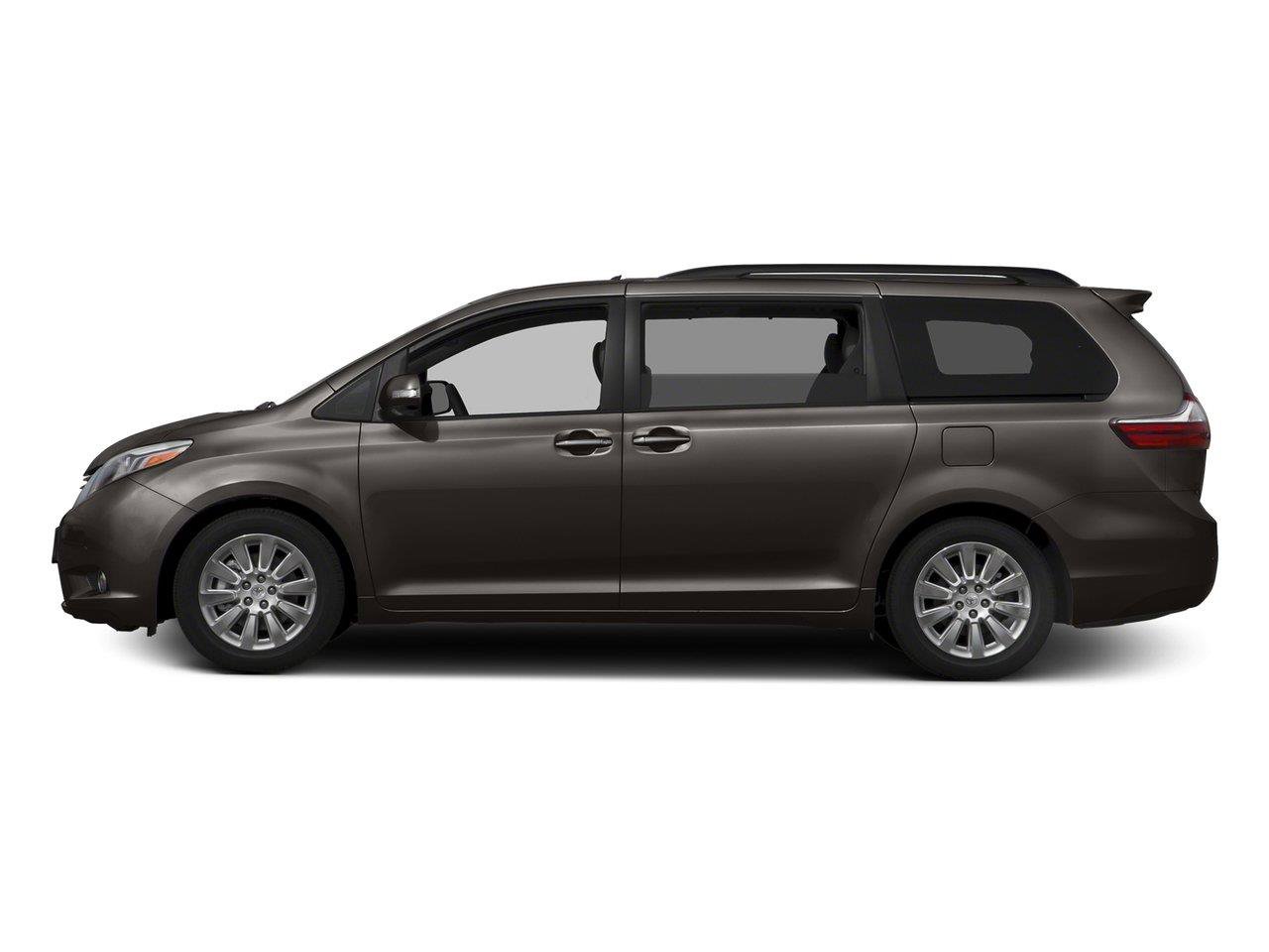 Used 2016 Toyota Sienna XLE w/ XLE Navigation Package FWD image 13