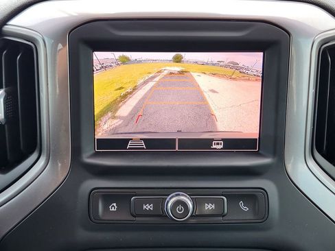 Certified 2023 Chevrolet Silverado 1500 Custom RWD image 18