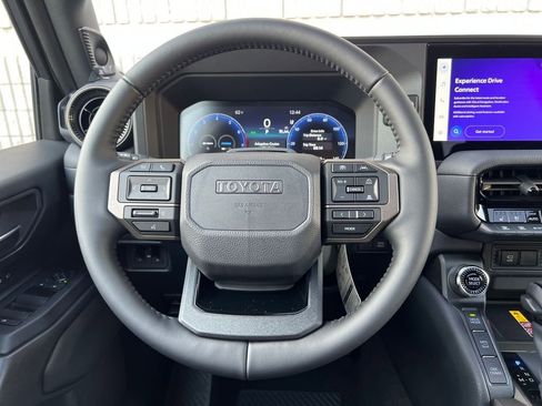 New 2026 Toyota Land Cruiser AWD/4WD image 30