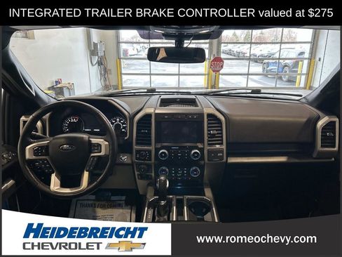 Used 2020 Ford F150 Lariat w/ Equipment Group 502A Luxury image 17