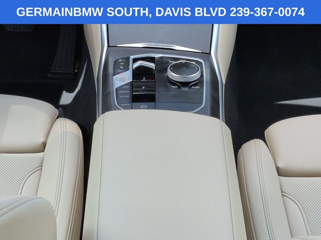 Certified 2024 BMW 330i Sedan w/ Convenience Package RWD image 20