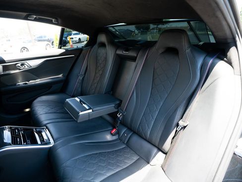 Used 2023 BMW M8 Gran Coupe xDrive Competition w/ Driving Assistance Package AWD/4WD image 48