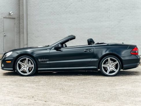 Used 2011 Mercedes-Benz SL 550 image 55