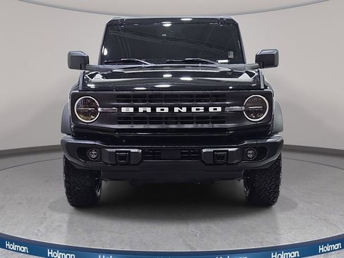 Used 2024 Ford Bronco Black Diamond AWD/4WD image 3