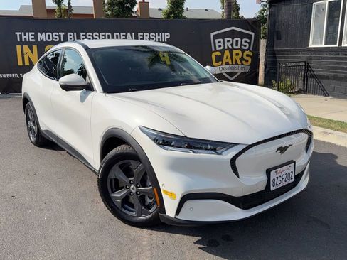 Used 2021 Ford Mustang Mach-E Select w/ Comfort/Technology Package image 2