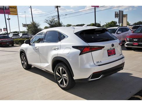 Used 2021 Lexus NX 300h AWD w/ Premium Package image 5