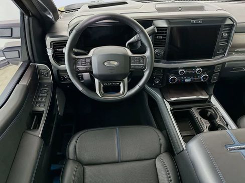 New 2026 Ford F250 Platinum w/ Tremor Off-Road Package image 10