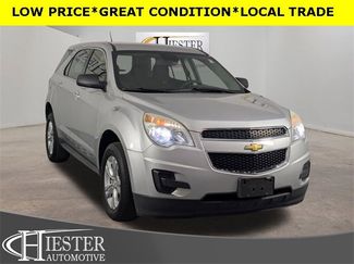 Used 2014 Chevrolet Equinox LS image 1