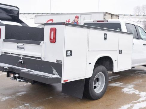 New 2025 Chevrolet Silverado 3500 W/T w/ WT Convenience Package AWD/4WD image 7