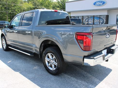 Used 2025 Ford F150 XLT w/ Equipment Group 301A Standard AWD/4WD image 8