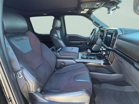 Used 2024 Ford F150 Raptor w/ Equipment Group 803A Raptor R image 12