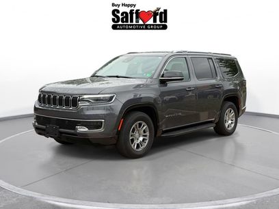 Used 2023 Jeep Wagoneer 4WD