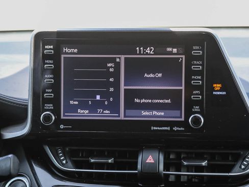 Certified 2022 Toyota C-HR Nightshade FWD image 15