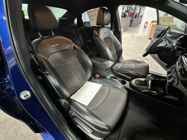 Used 2021 Kia Forte GT-Line FWD image 32