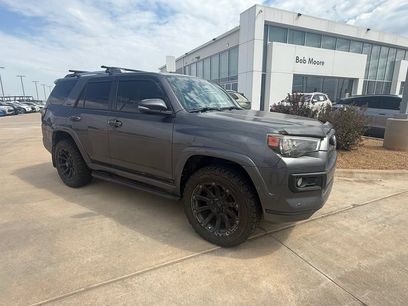 Used 2016 Toyota 4Runner 4WD