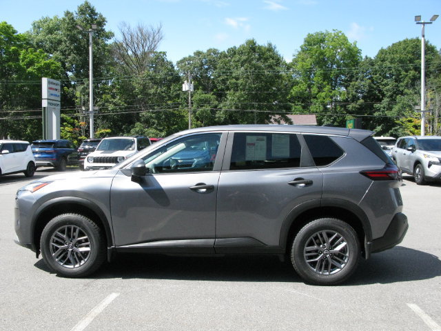 Used 2023 Nissan Rogue S AWD/4WD image 9