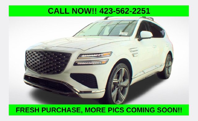Used 2025 Genesis GV80 2.5T Prestige AWD/4WD image 1