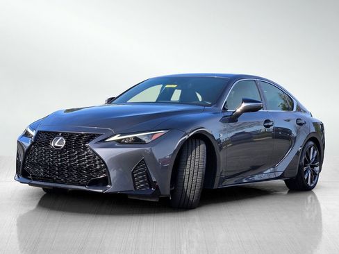 Used 2023 Lexus IS 350 F Sport w/ Navigation Package image 8