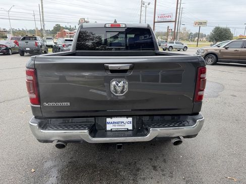 Used 2019 RAM 1500 Laramie image 4