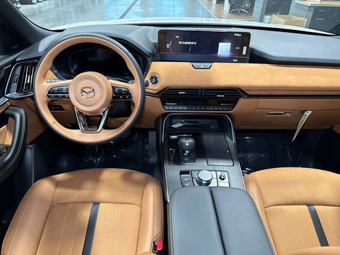 New 2026 MAZDA CX-70 3.3 Turbo S w/ Premium Plus image 9