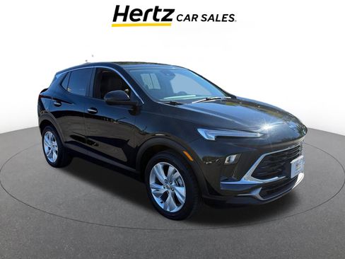 Used 2025 Buick Encore GX Preferred image 1