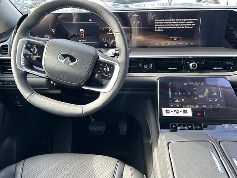 New 2026 INFINITI QX80 Luxe w/ Exterior Package AWD/4WD image 27