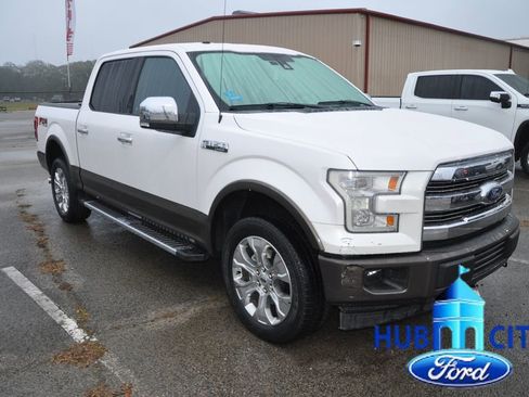 Used 2017 Ford F150 Lariat w/ Equipment Group 502A Luxury image 7