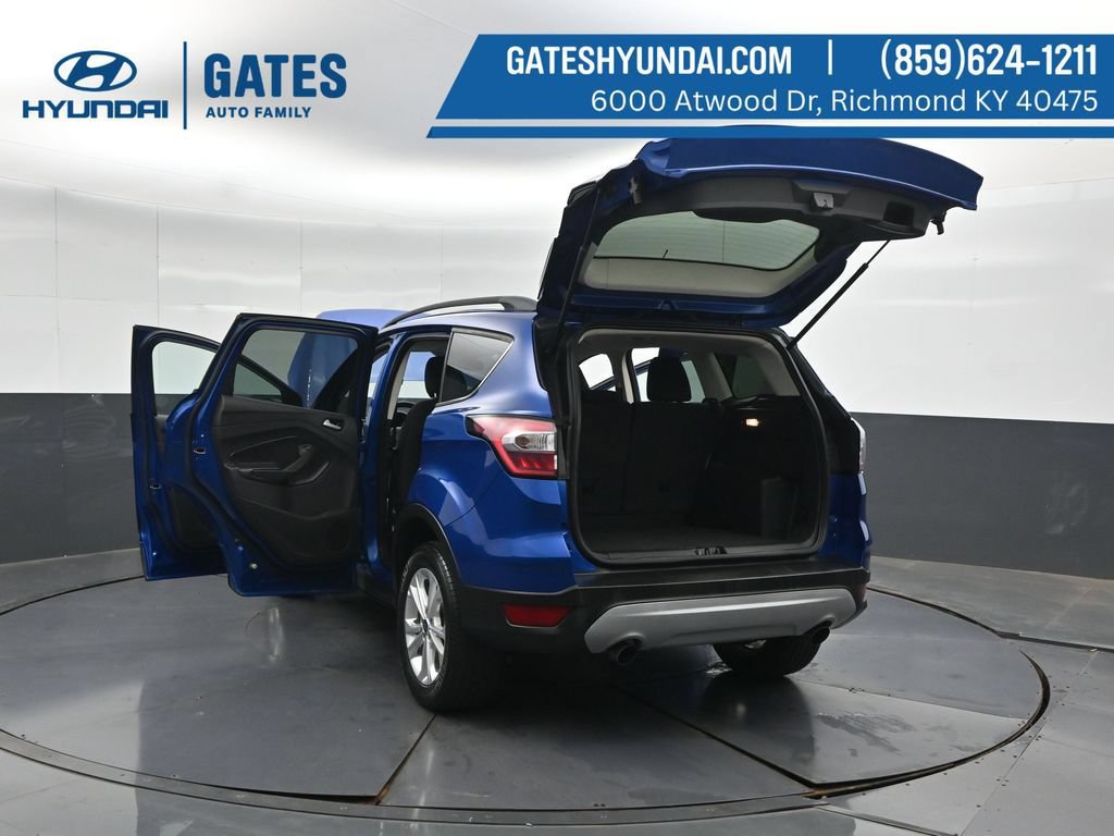 Used 2018 Ford Escape SE AWD/4WD image 54