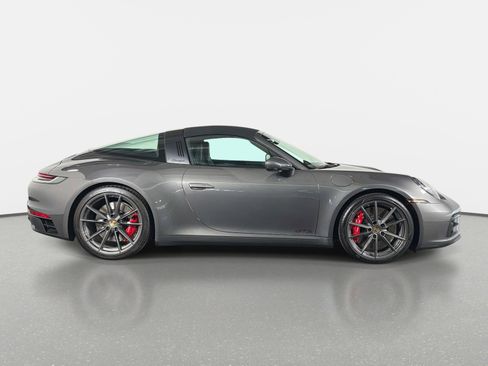 Used 2022 Porsche 911 Targa 4 GTS AWD/4WD image 2