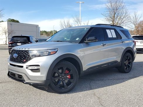 Used 2022 Ford Explorer ST w/ Equipment Group 401A image 39