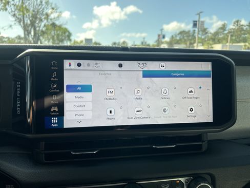 New 2026 Jeep Gladiator Sport image 43